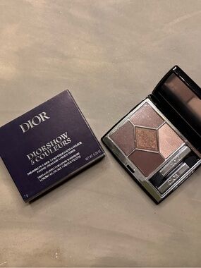 Dior 5 Couleurs Eyeshadow Palette - 669 Soft Cashmere